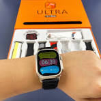 The 7-in-1 Ultra Smart Watch — Fitness, Connectivity, and Style