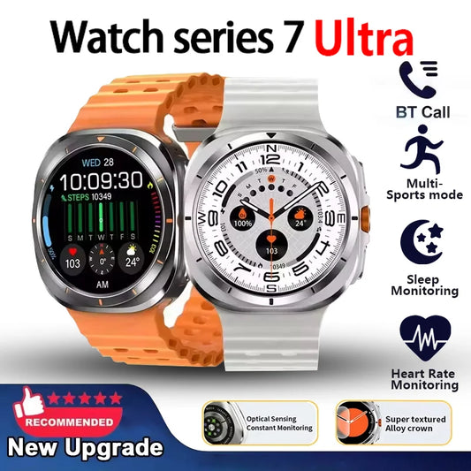 G.L Wear 2025 New Men's Smart Watch